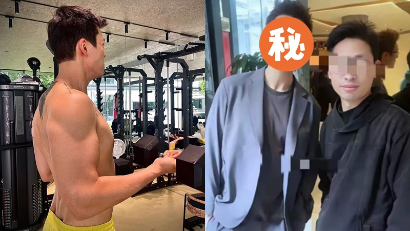 40歲「人父巨星」忽然暴瘦臉頰凹陷 身形突現兩問題  網民憂心健康亮紅燈