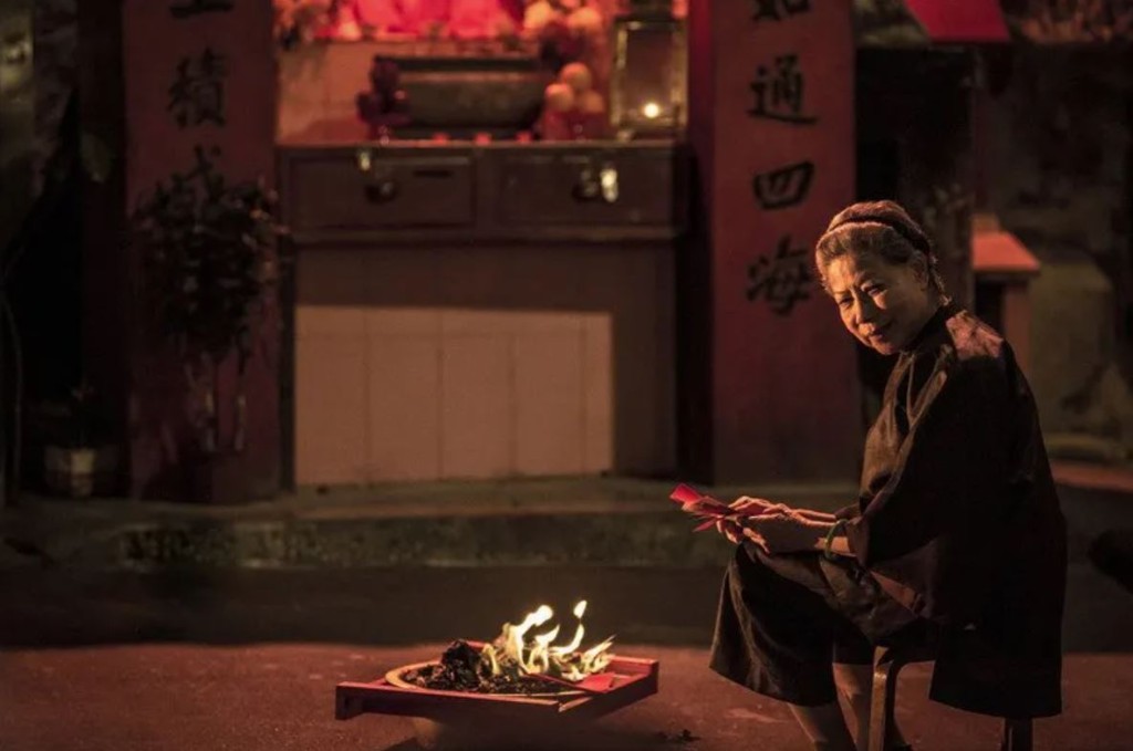 台灣命理師提醒，在農曆七月有5件事千萬別做。 (《怪談》劇照)