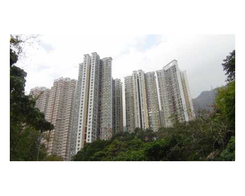 曉暉花園中層2房戶750萬成交