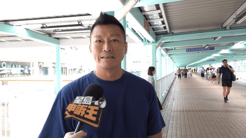 劉先生稱知悉內地連鎖牙科診所價錢較香港平，環境及設備亦較好，有興趣北上植牙。