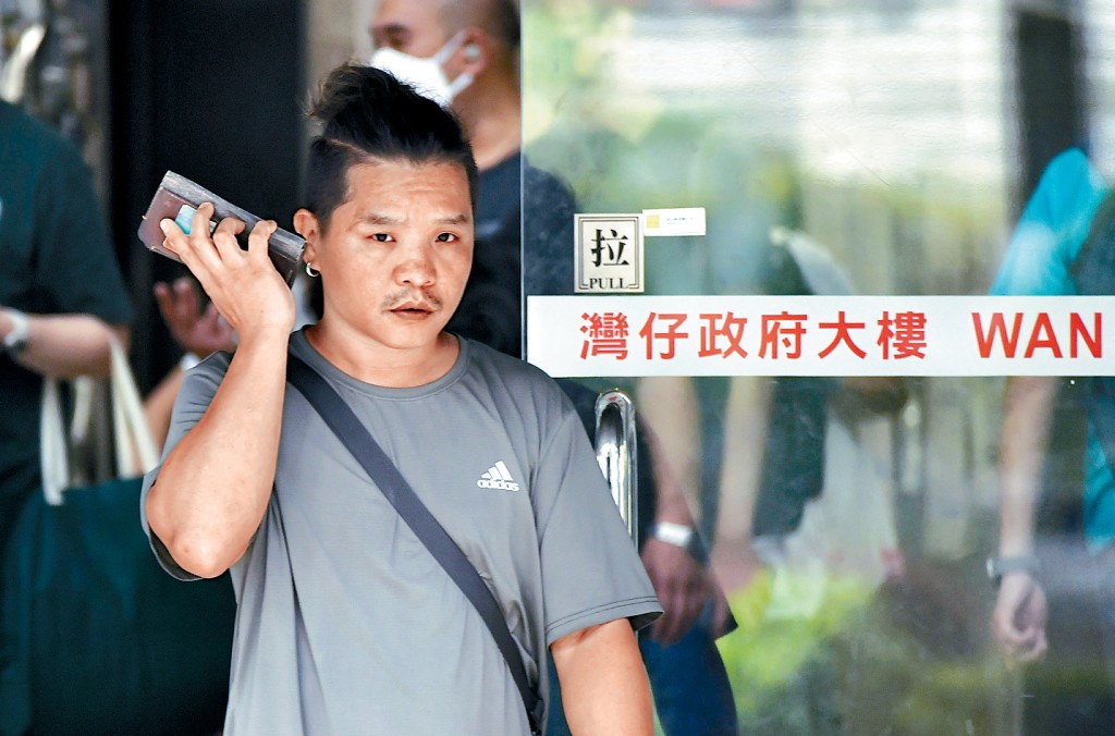 39岁被告PUN DHAN BAHADUR。