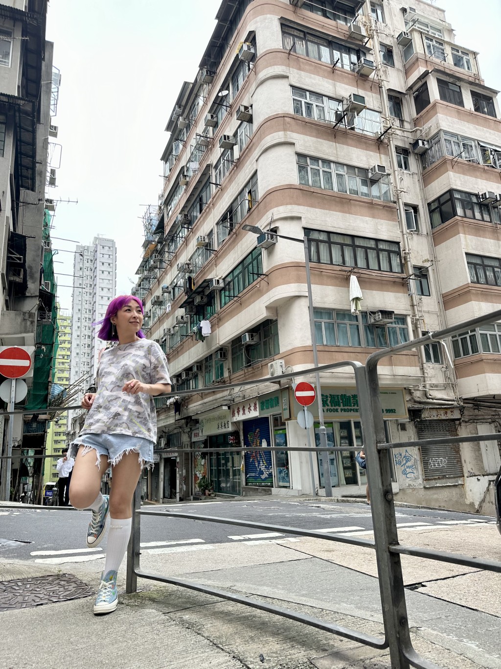 著名電台節目主持 朱薰(圖片來源:由受訪者提供) 著名電台節目主持 朱薰(圖片來源:由受訪者提供)