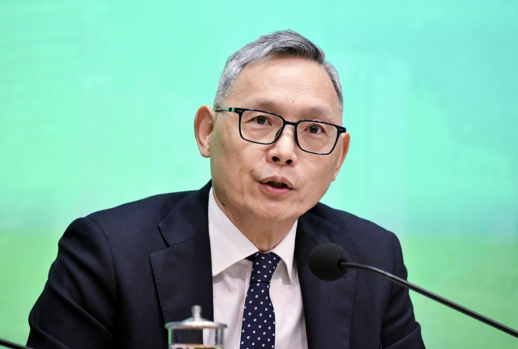 卓孝業表示，已推出「預先旅客通報機制」，以堵截有非法勞工紀錄等高風險人士入境。資料圖片