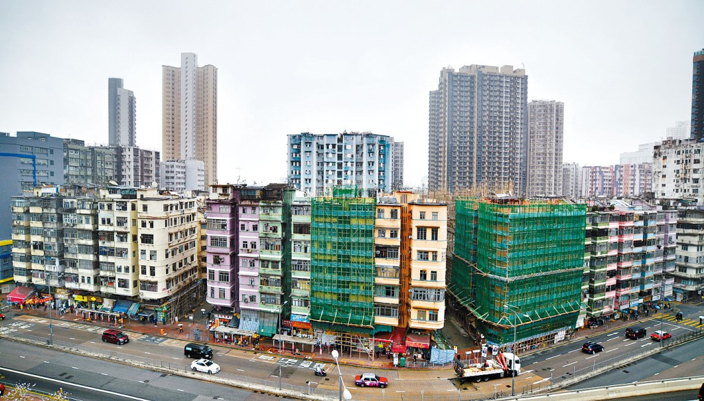 市建局在土瓜灣至少有2個項目，料陸續推出招標，涉約1460伙。