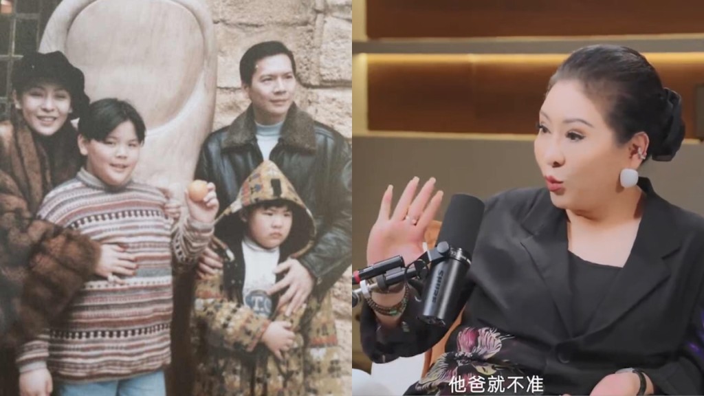 向太認慈母多敗兒揭「斷聯向佑」內幕  因向華強不准打罵兒子導致難管教
