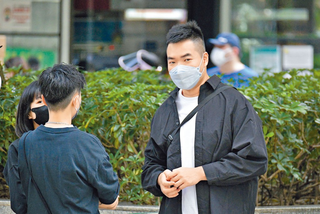 被告之一的鄭學洺。
