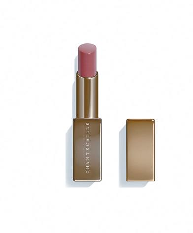 Chantecaille 限量版花妍唇澤 $440 質感輕盈的花妍唇澤蘊含透明質 酸成份,顯色度高之餘,亦可締造水 感飽滿唇妝,滋養雙唇。