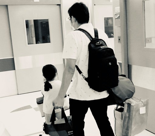 台中醫院。