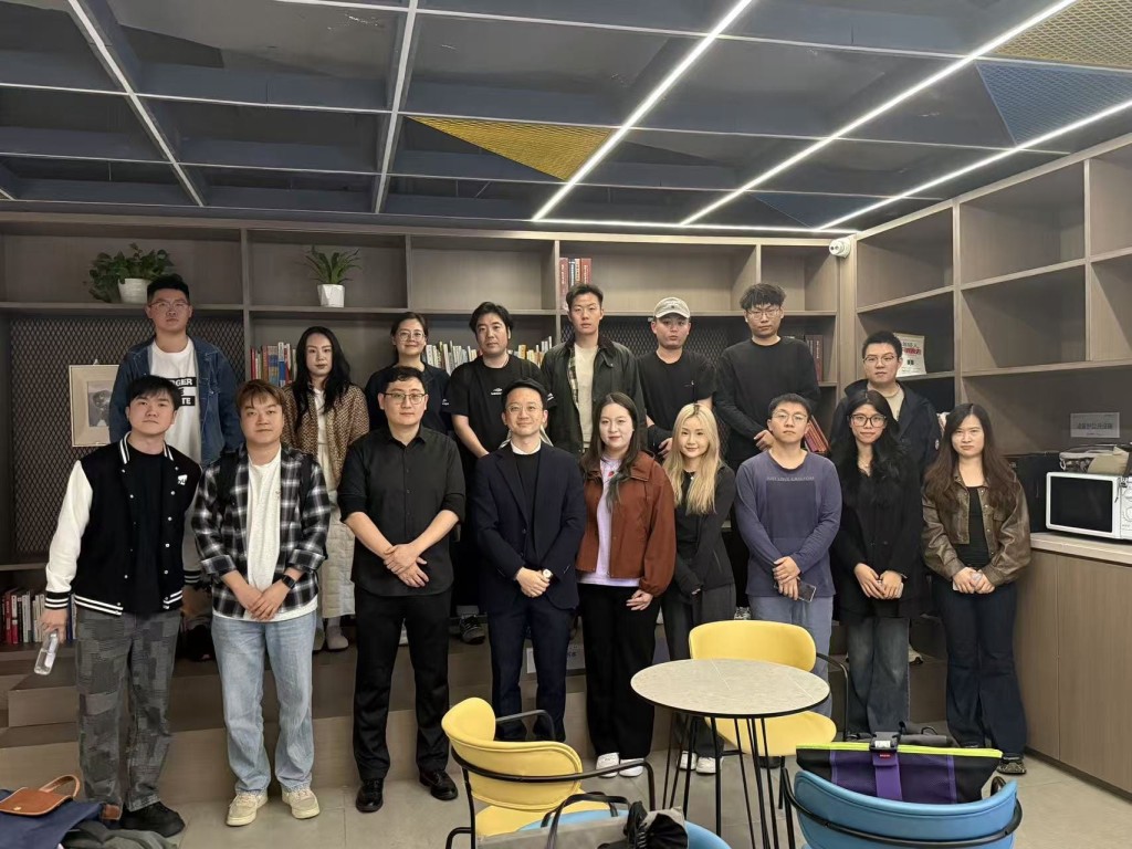 城大學生於香氛產品開發過程中展現出色的實務能力，深獲LumPal的肯定。