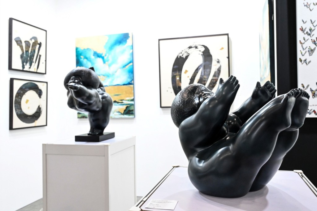 香港Affordable Art Fair 2023，帶來 93 間畫廊的藝術品