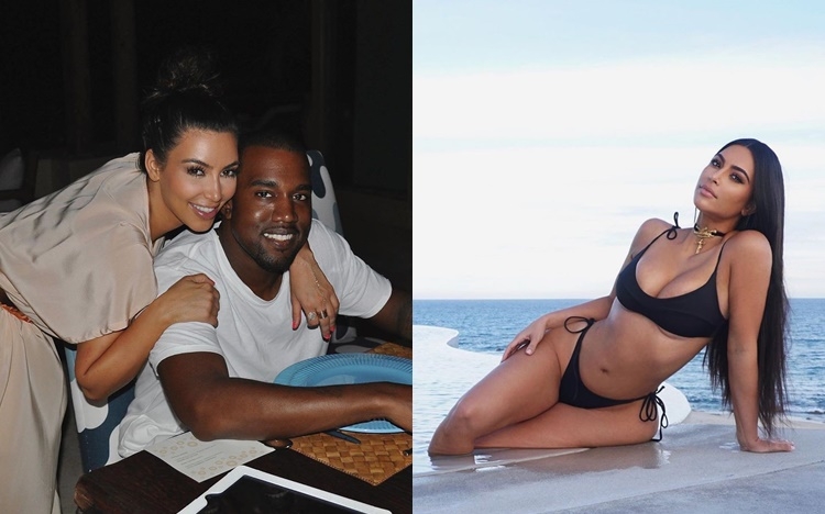 Kanye昨日暗指太太偷食男歌手Meek Mill，並考慮過離婚。
