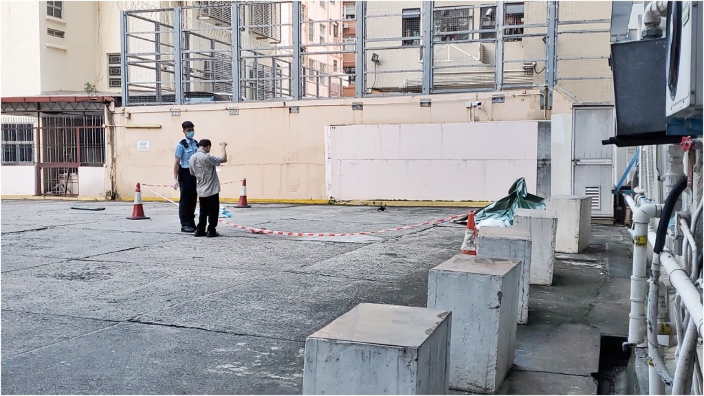 警方正調查事件。