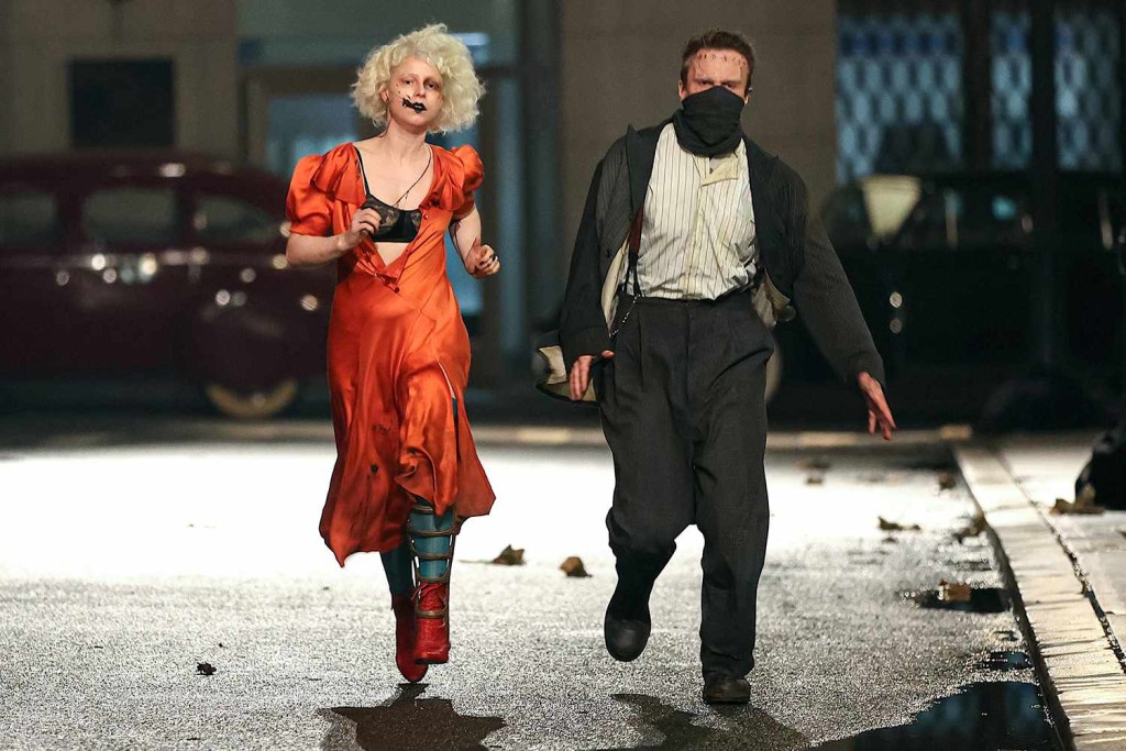 《The Bride!》咁《赎梦》嘅?Christian Bale(右)扮蔡辛强? 《The Bride!》咁《赎梦》嘅?Christian Bale(右)扮蔡辛强?