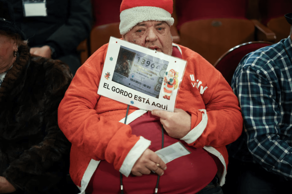 不少人夢想一朝中獎實現「財富自由」。路透社 不少人夢想一朝中獎實現「財富自由」。路透社