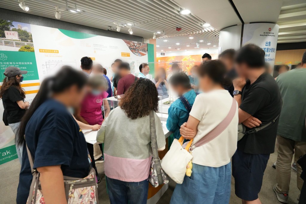 計劃於9月底前正式展開揀樓程序,預計按每日約50至80戶的數量分批進行。何永賢FB圖片 計劃於9月底前正式展開揀樓程序,預計按每日約50至80戶的數量分批進行。何永賢FB圖片
