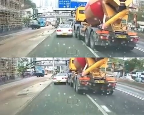 肇事一刻