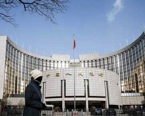人民銀行同意開展債券通。資料圖片
