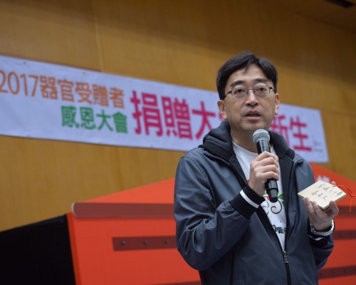 高永文又表示,至今並沒有人邀請他加入下屆政府新班子。