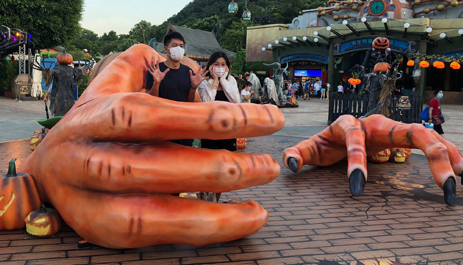 南神莊園:主要以拍照打卡為主。