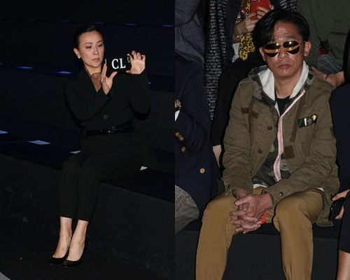 伟仔戴超睇骚。