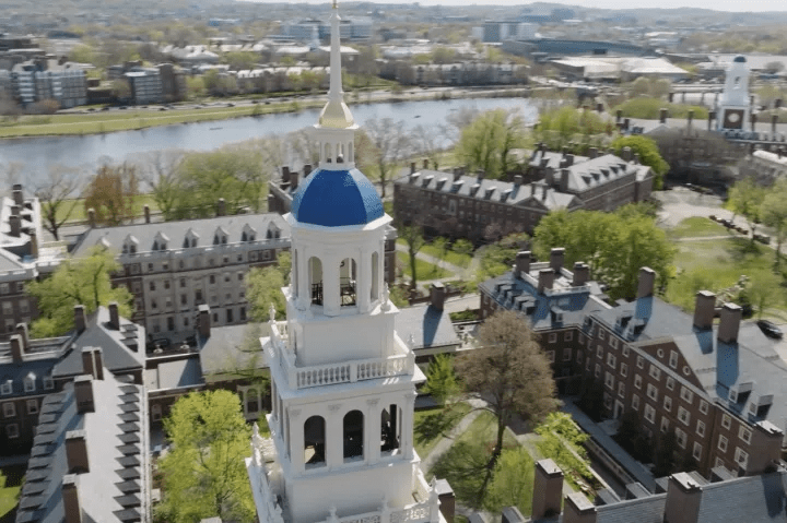 哈佛大學(圖片來源:Harvard University) 哈佛大學(圖片來源:Harvard University)