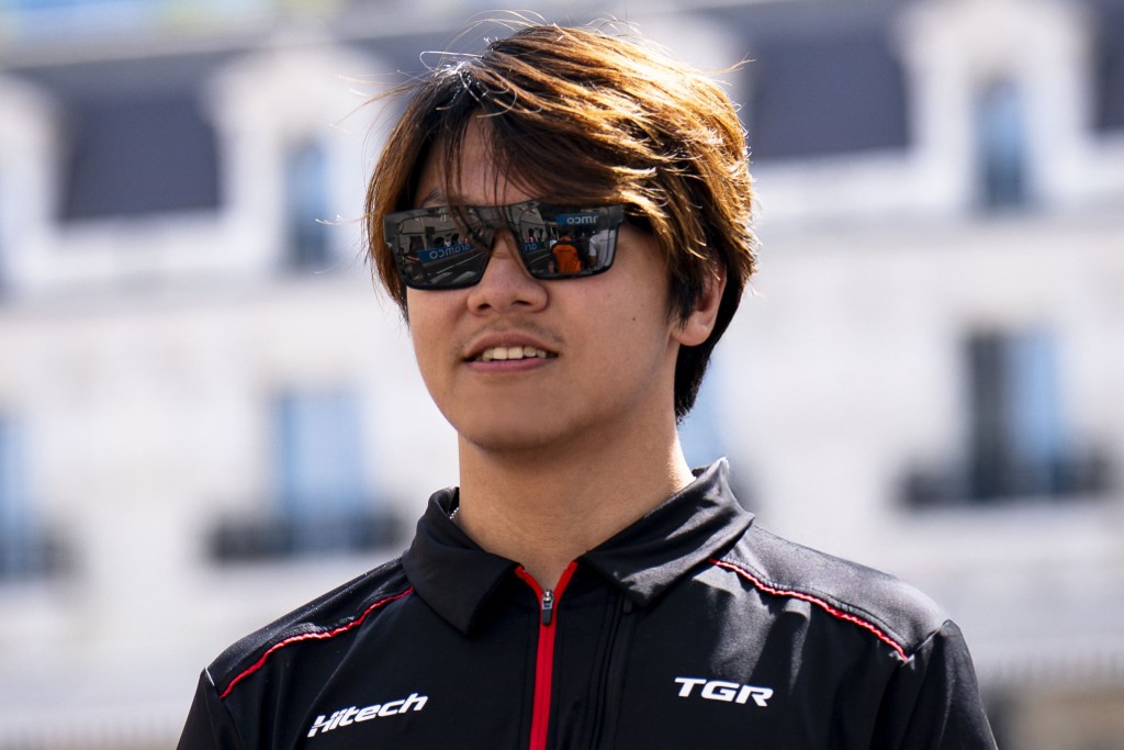 張咏霖完成FIA3級方程式上半季。公關提供 張咏霖完成FIA3級方程式上半季。公關提供