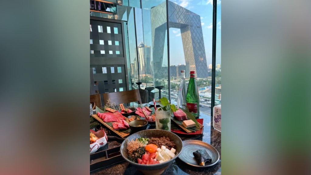 北京餐飲業競爭激烈,營收千萬元級以上的餐飲業利潤率僅0.37%。
