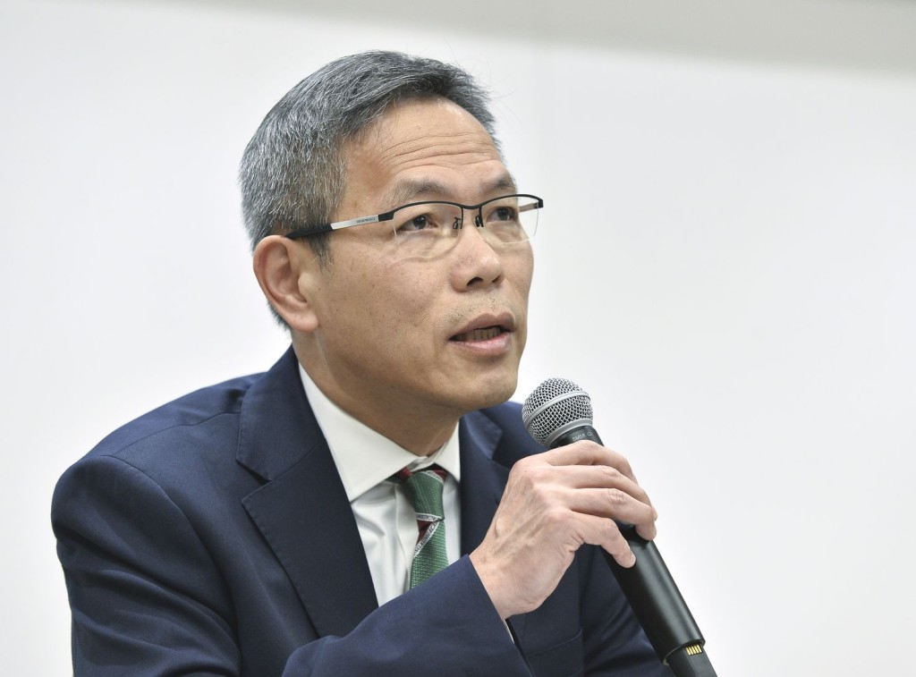 劉澤星指，已選址香港大學深圳醫院設立「深港專科培訓中心」。資料圖片