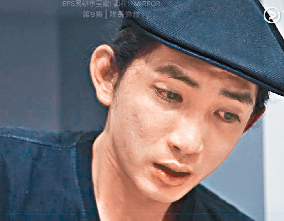 ■Lokman喊足4分鐘發表感人自白,話好掛住以前的自己。