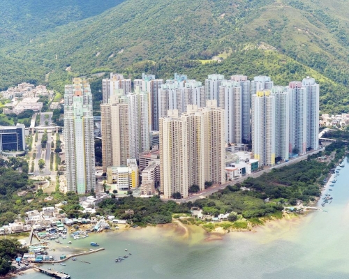房委會擬於東涌建8100個公營房屋單位。