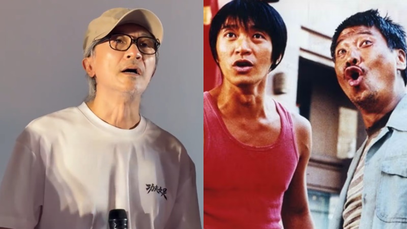 周星馳《功夫女足》致敬離世吳孟達惹淚目  達哥曾嘆老死不相往來  東方衛視主持插新片好難看