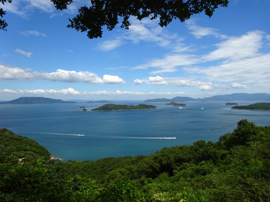 瀨戶內海發現2條新活斷層,恐引發7級以上強震。維基百科 瀨戶內海發現2條新活斷層,恐引發7級以上強震。維基百科