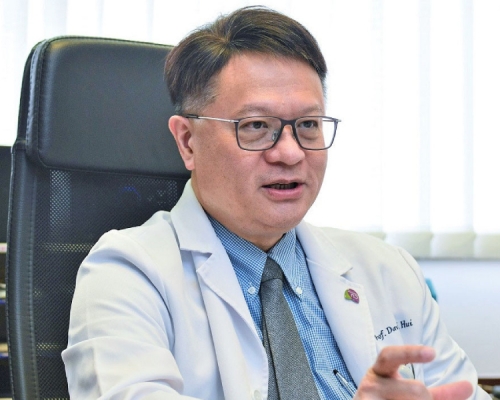 許樹昌。資料圖片