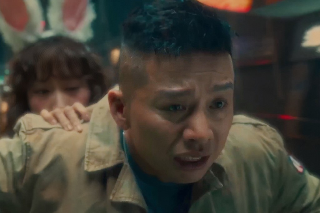 張繼聰變小肥？