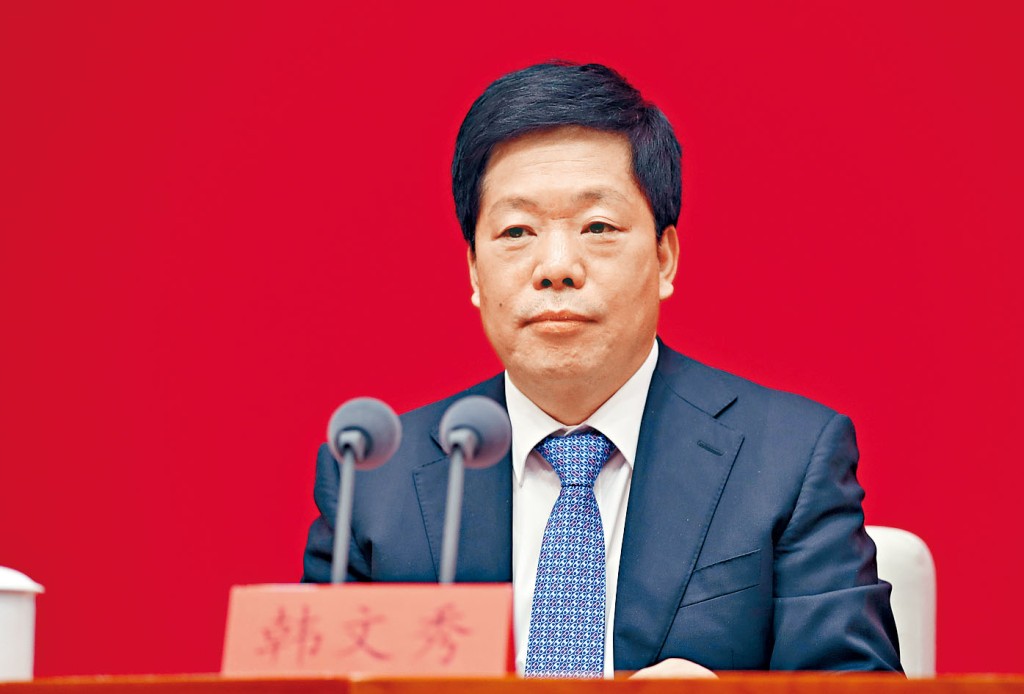 ■韓文秀表示，香港是世界上最自由的經濟體。