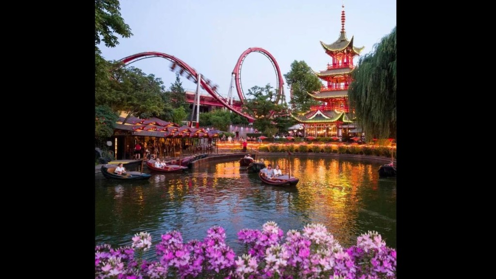 陳祖泳 – 哥本哈根的另一個我 ｜圍爐談藝