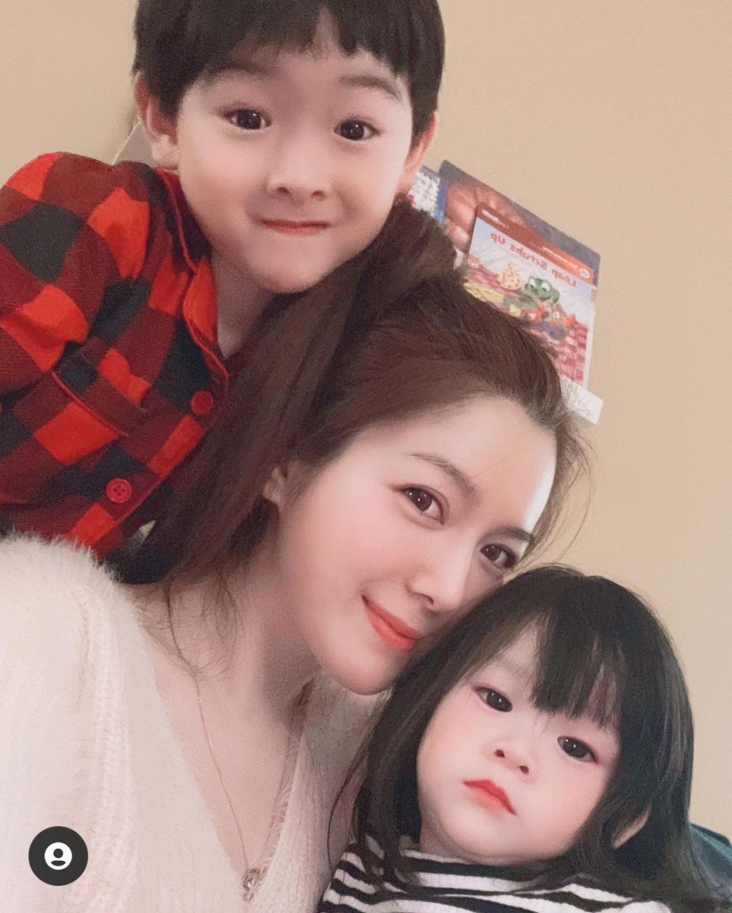 年初苟苟獨自去咗多倫多探親及冷靜咗一段長時間。