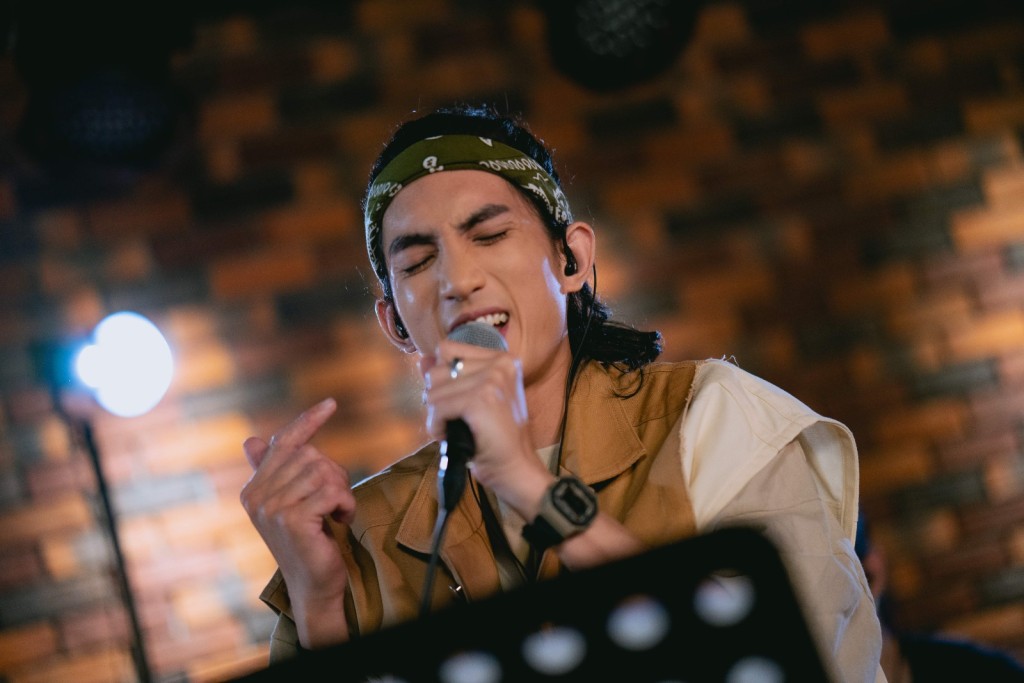 Lokman笑言經常有人指他五官似Kenny。