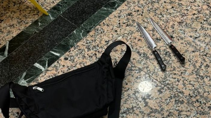 持刀男襲裁判官|涉案32歲男被控企圖傷人 周三早上九龍城法院提堂
