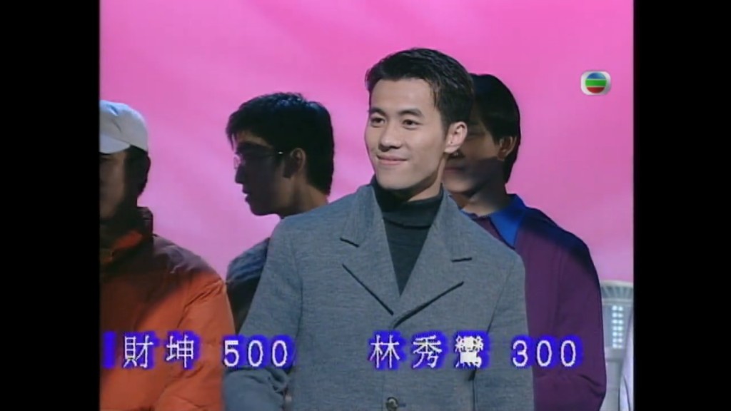 梁汉文即被TVB高层雪藏。