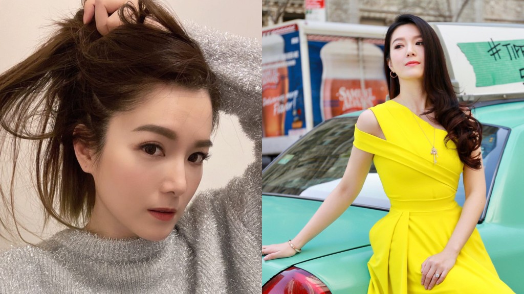 苟芸慧近照再發福 臉頰圓潤四肢長肉粉絲憂心身體再出事