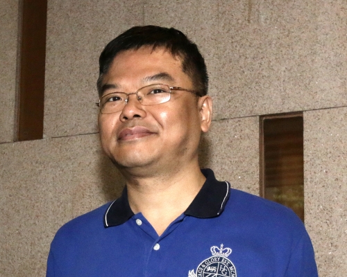 市場消息指，黃之鋒父親黃偉明，低市價一成沽海怡半島。