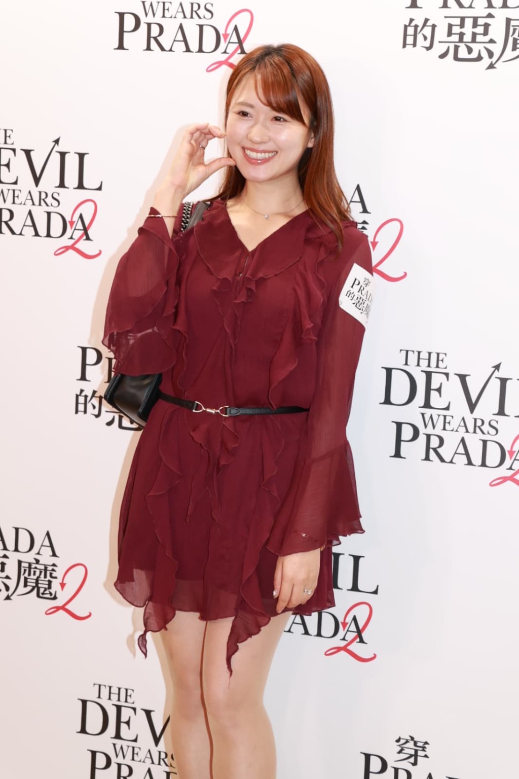 有說吳業坤自資出歌，她不擔心影響生活質素，老公會努力工作，笑說家用不會減少。