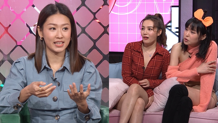 口罩小姐Liz與頽廢歌手拍拖，爆男方求包養兼曾搞大粉絲個肚。