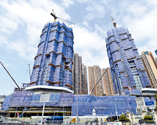 元朗The YOHO Hub第1期涉及1030伙，料於下月初開展銷售。