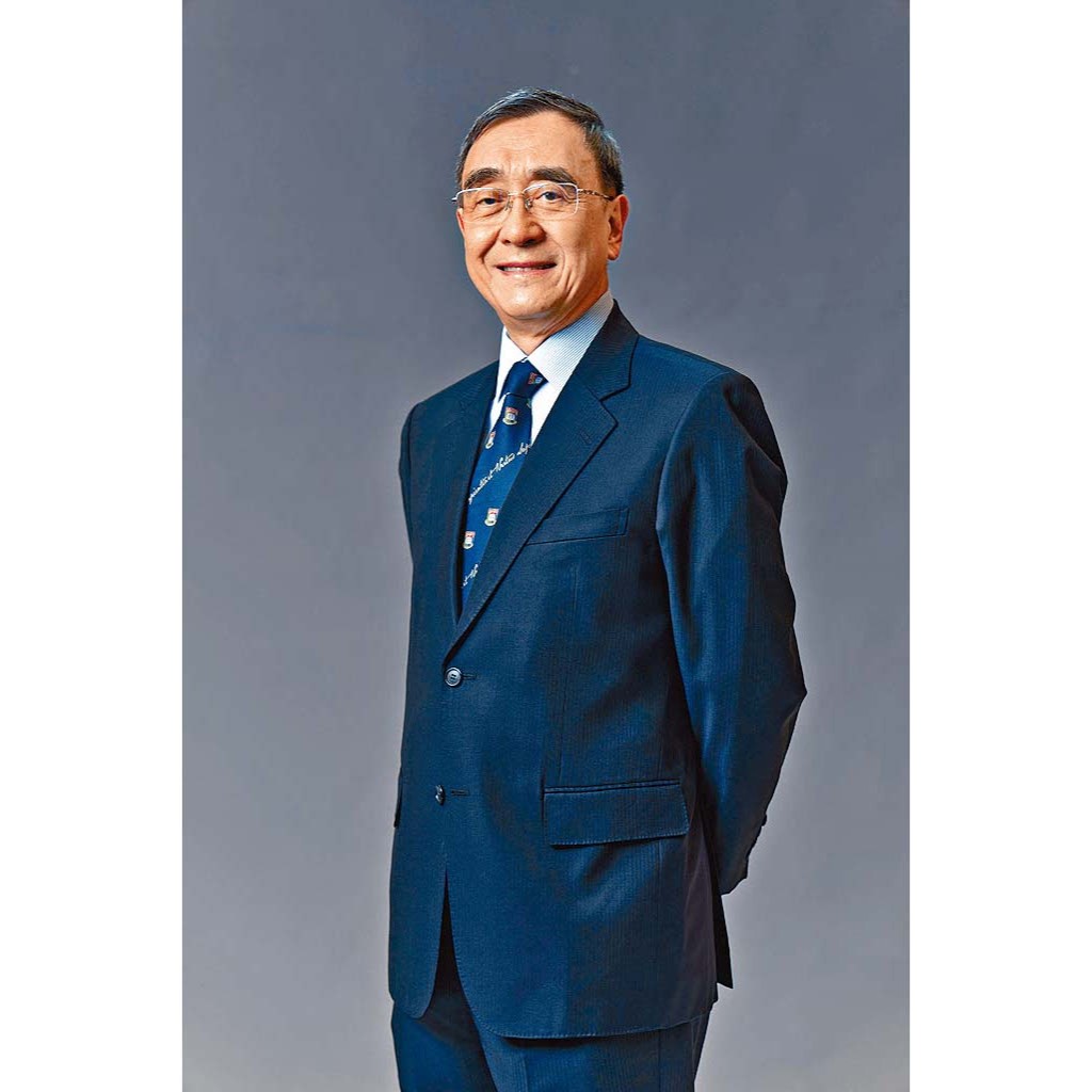 港大首席副校長（暫任）王于漸教授