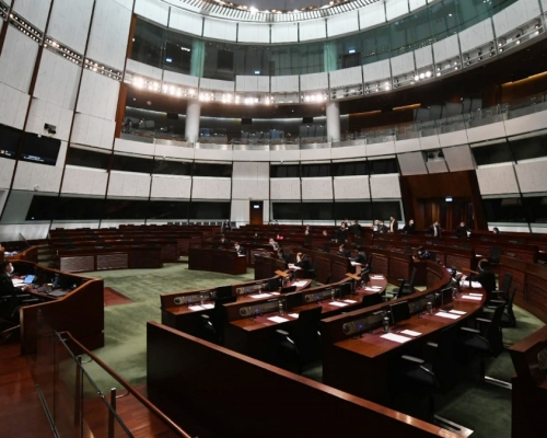 工務小組通過東涌新市鎮擴展工程撥款。