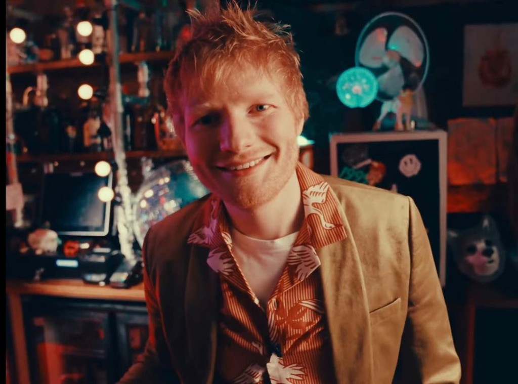 Ed Sheeran將於本月29日參與助烏克蘭難民的演唱會。