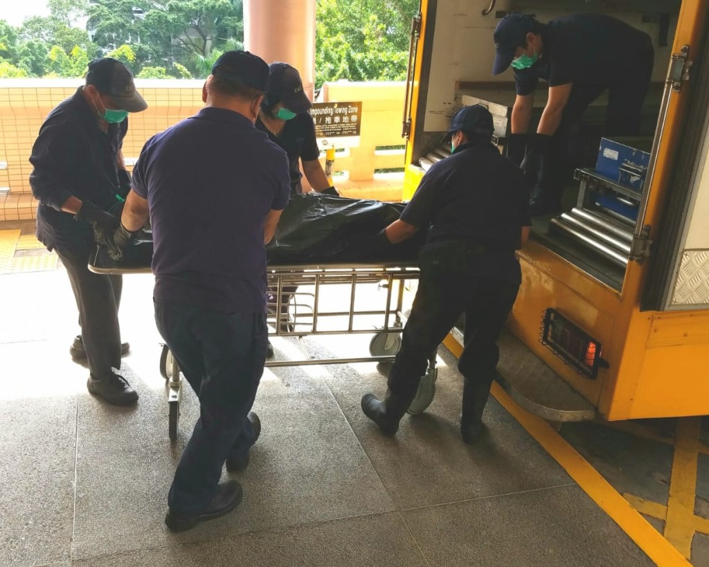 事主昏迷送院搶救後不治。