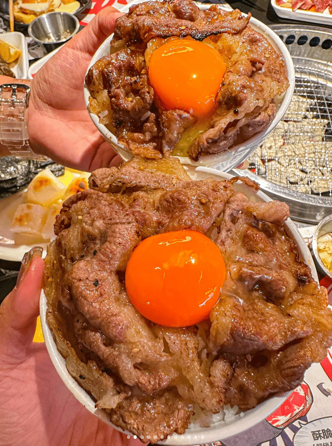 「肉祭燒肉一番」是日式燒肉。  (圖片來源：小紅書@每天都想吃)